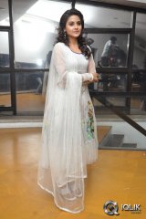 Manochitra at Malligadu Marriage Bureau Audio Release